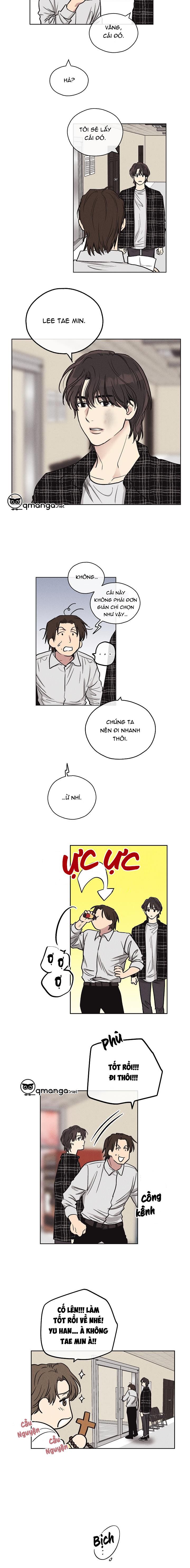 đọc truyện Phục Thù Chương 7 ảnh 8 tại Thiên Thai Truyện