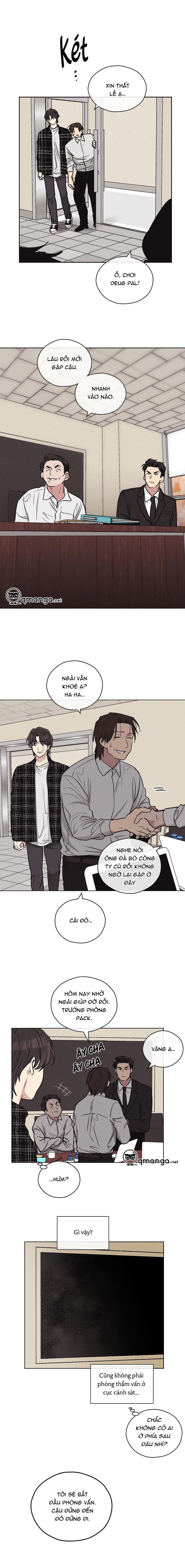 đọc truyện Phục Thù Chương 7 ảnh 9 tại Thiên Thai Truyện