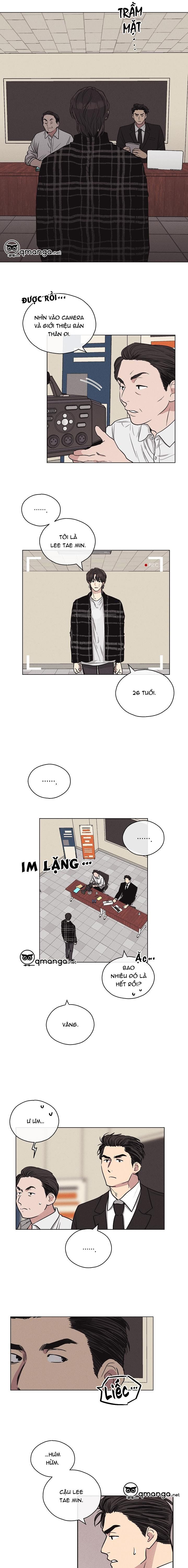 đọc truyện Phục Thù Chương 7 ảnh 10 tại Thiên Thai Truyện