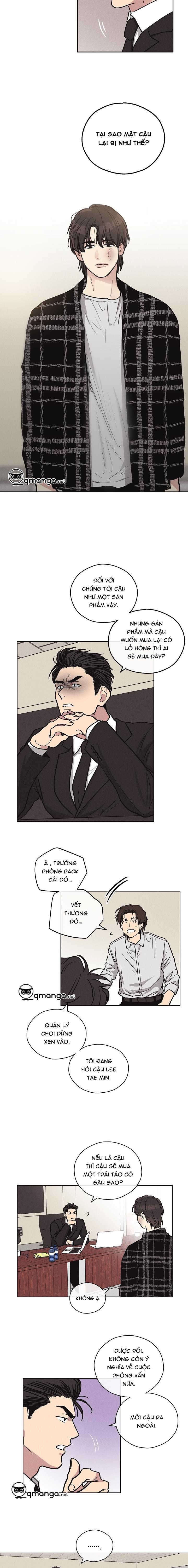 đọc truyện Phục Thù Chương 7 ảnh 11 tại Thiên Thai Truyện