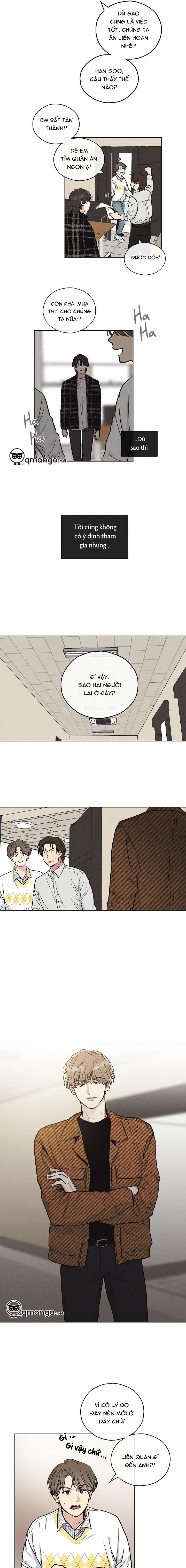 đọc truyện Phục Thù Chương 8 ảnh 12 tại Thiên Thai Truyện