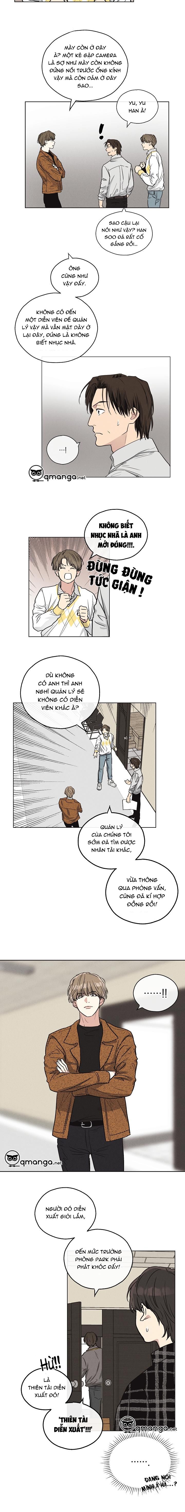 đọc truyện Phục Thù Chương 8 ảnh 13 tại Thiên Thai Truyện