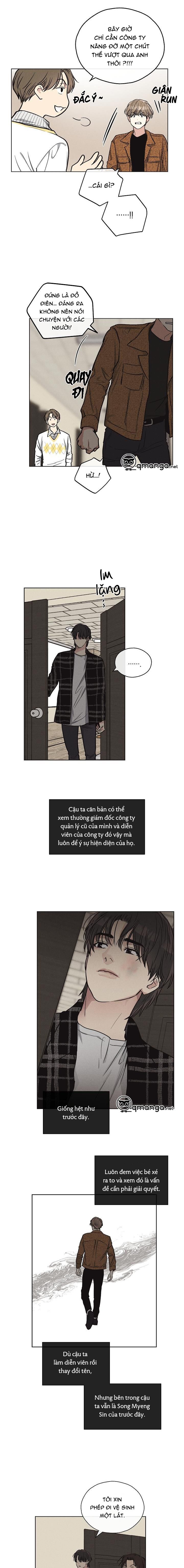 đọc truyện Phục Thù Chương 8 ảnh 14 tại Thiên Thai Truyện