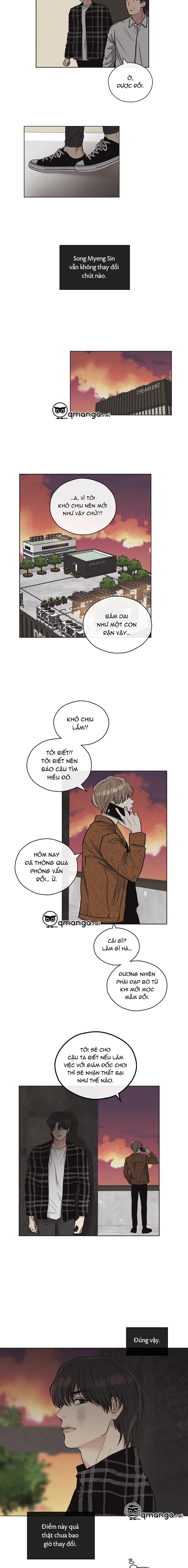 đọc truyện Phục Thù Chương 8 ảnh 15 tại Thiên Thai Truyện