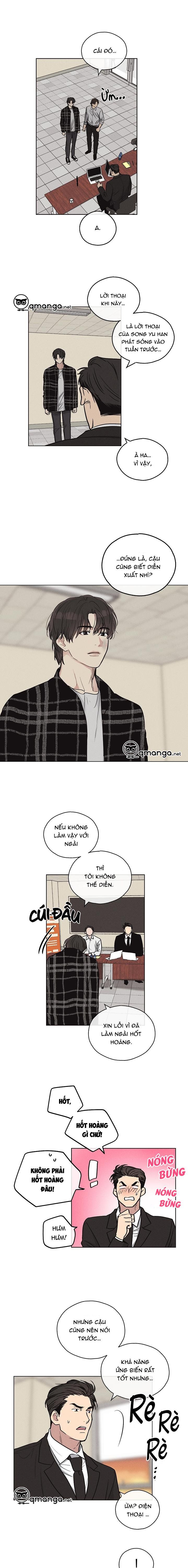 đọc truyện Phục Thù Chương 8 ảnh 7 tại Thiên Thai Truyện