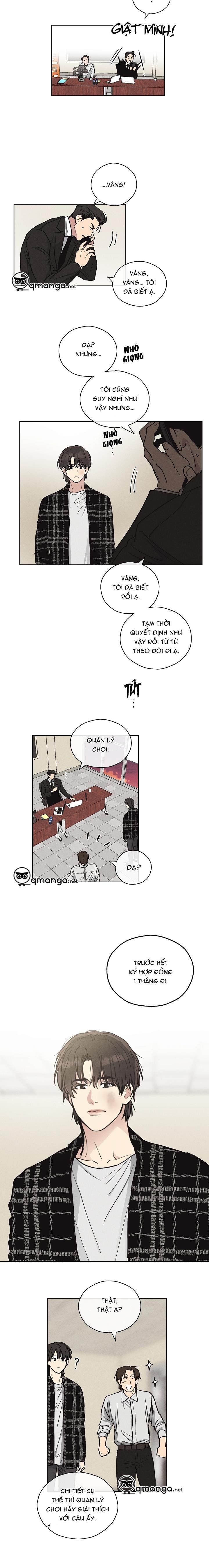 đọc truyện Phục Thù Chương 8 ảnh 8 tại Thiên Thai Truyện