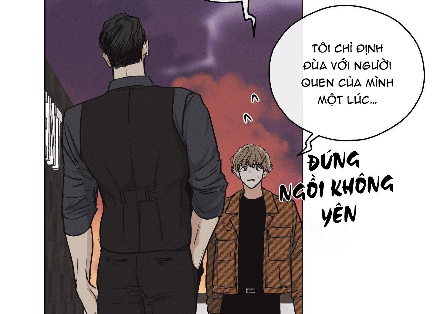 đọc truyện Phục Thù Chương 9 ảnh 32 tại Thiên Thai Truyện