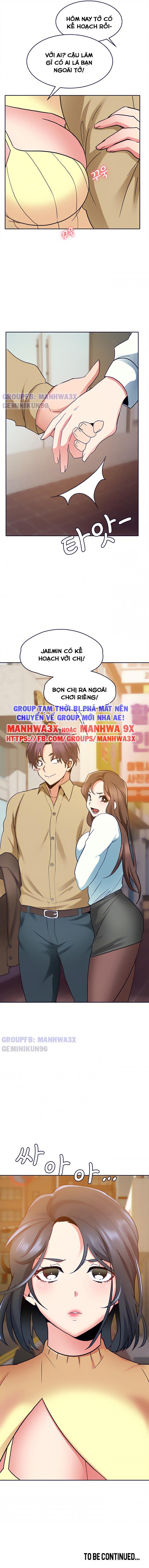đọc truyện Phục Vụ Chị Nha? Chương 34 ảnh 6 tại Giả Dược