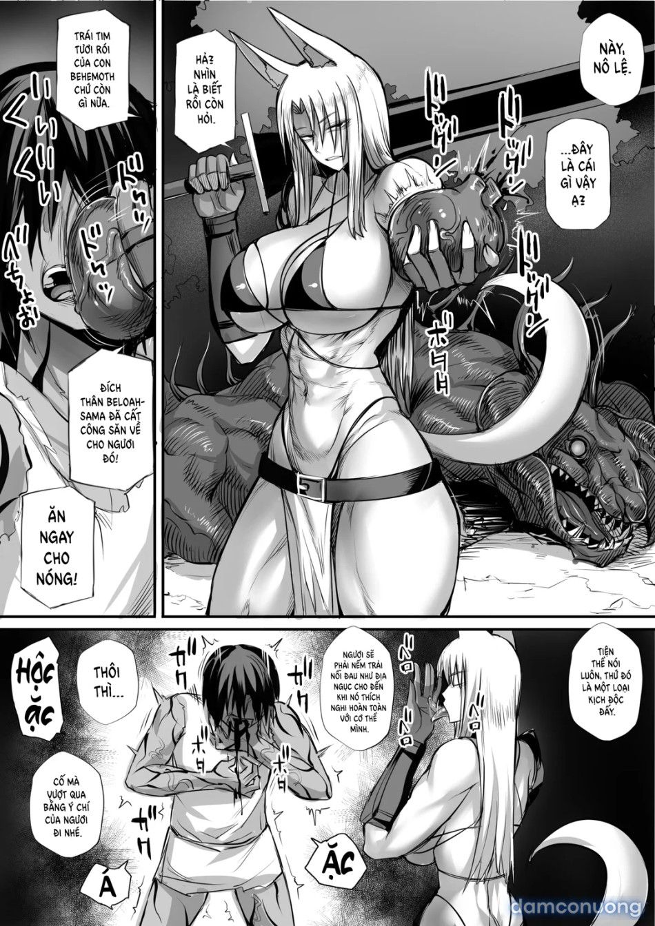 đọc truyện Phục Vụ Những Nữ Quái Vếu Khủng Chương 2 ảnh 56 tại Thiên Thai Truyện