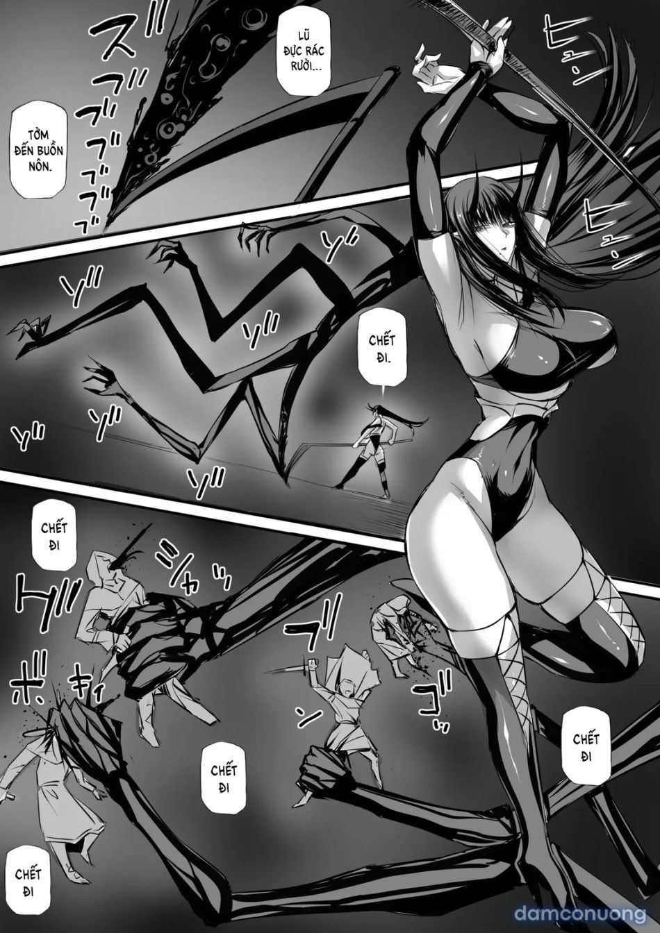 đọc truyện Phục Vụ Những Nữ Quái Vếu Khủng Chương 2 ảnh 8 tại Thiên Thai Truyện