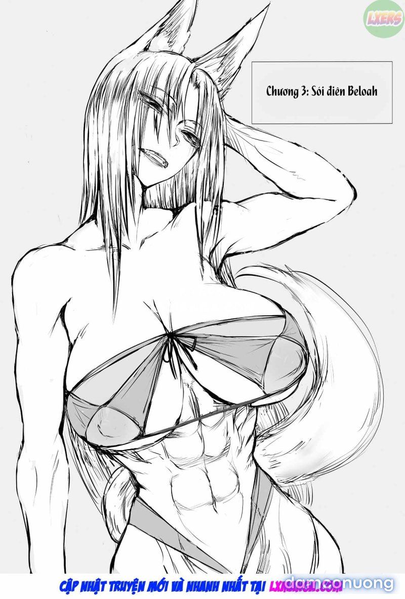 đọc truyện Phục Vụ Những Nữ Quái Vếu Khủng Oneshot ảnh 52 tại Giả Dược