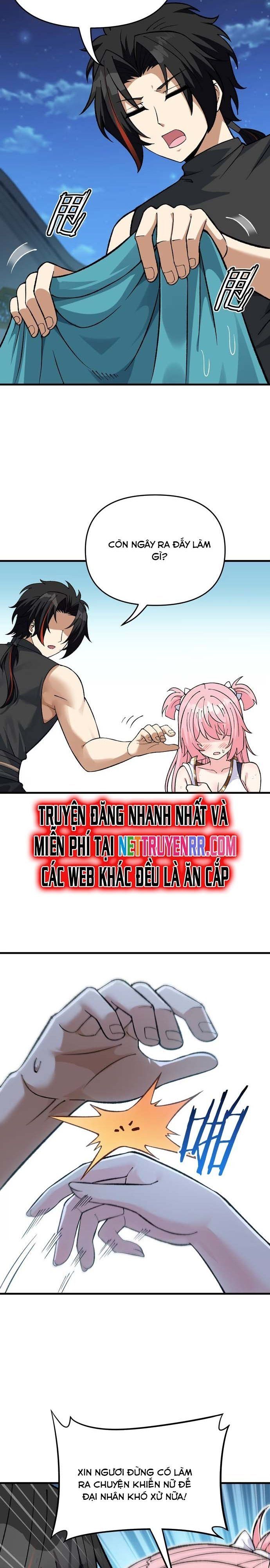 đọc truyện Phụng Chỉ Xuất Quỹ Chương 11 ảnh 18 tại Giả Dược