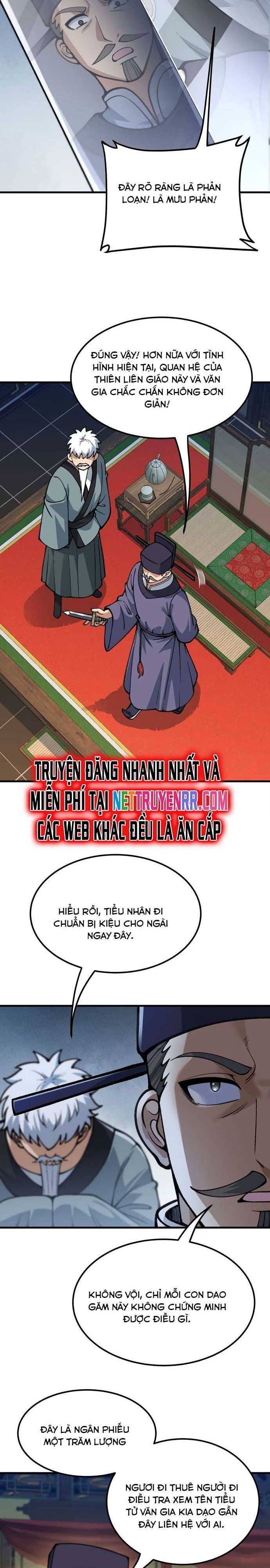 đọc truyện Phụng Chỉ Xuất Quỹ Chương 11 ảnh 4 tại Giả Dược