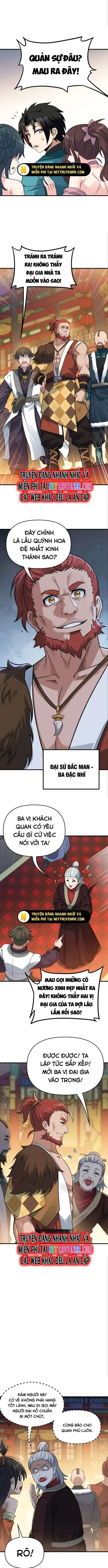 đọc truyện Phụng Chỉ Xuất Quỹ Chương 13 ảnh 4 tại Giả Dược