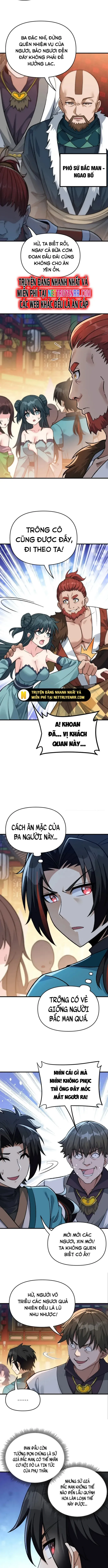 đọc truyện Phụng Chỉ Xuất Quỹ Chương 13 ảnh 5 tại Giả Dược