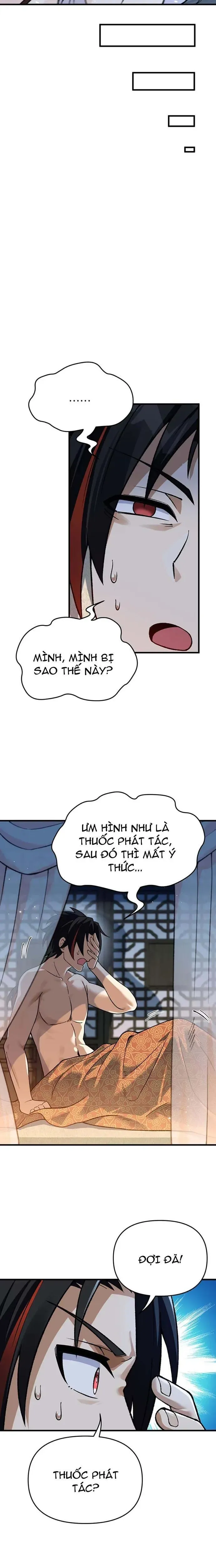 đọc truyện Phụng Chỉ Xuất Quỹ Chương 15 ảnh 9 tại Giả Dược