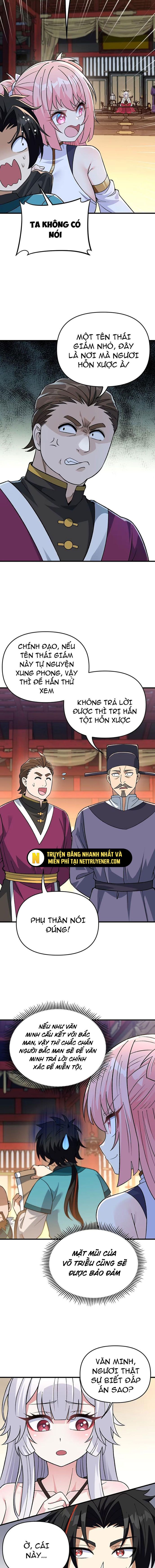 đọc truyện Phụng Chỉ Xuất Quỹ Chương 21 ảnh 7 tại Giả Dược