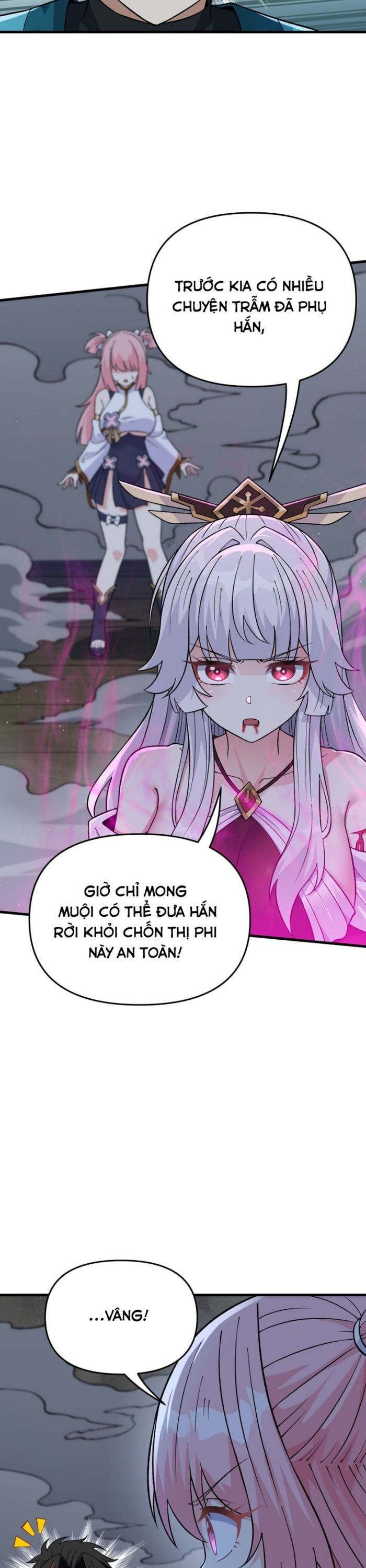 đọc truyện Phụng Chỉ Xuất Quỹ Chương 23 ảnh 11 tại Giả Dược