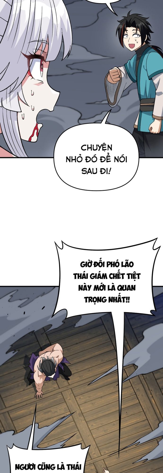 đọc truyện Phụng Chỉ Xuất Quỹ Chương 24 ảnh 4 tại Truyện Dạ Ký
