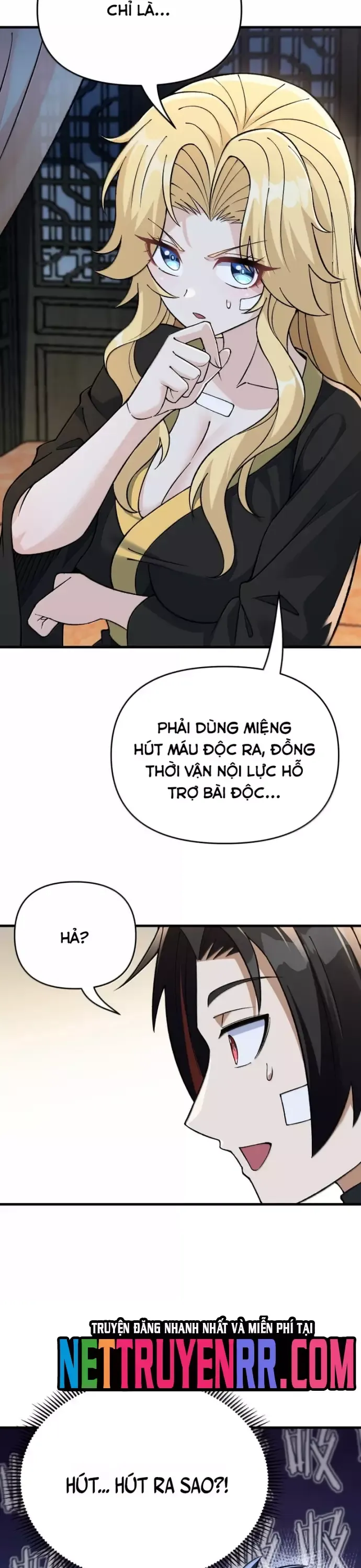 đọc truyện Phụng Chỉ Xuất Quỹ Chương 27 ảnh 27 tại Giả Dược