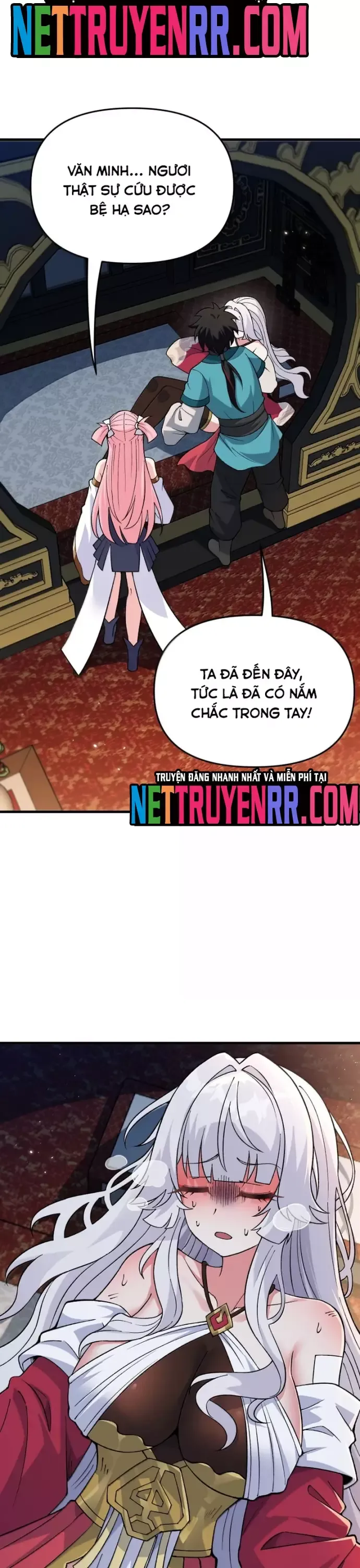 đọc truyện Phụng Chỉ Xuất Quỹ Chương 27 ảnh 6 tại Giả Dược