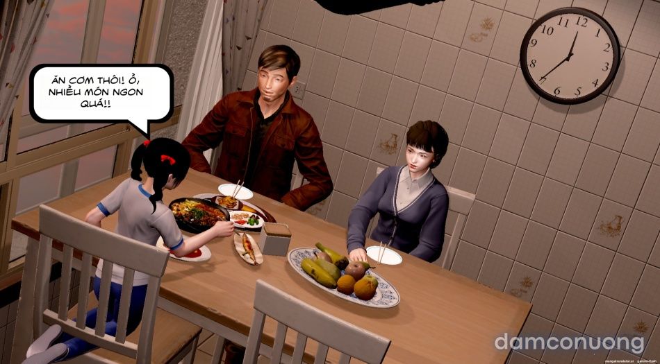 đọc truyện Phượng Hoàng Liệt Hỏa: Kinh Hồng Lăng Vân Chương 1 ảnh 12 tại Thiên Thai Truyện