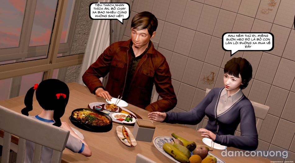 đọc truyện Phượng Hoàng Liệt Hỏa: Kinh Hồng Lăng Vân Chương 1 ảnh 13 tại Thiên Thai Truyện