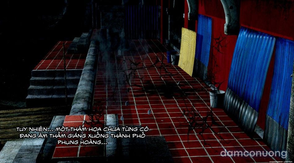 đọc truyện Phượng Hoàng Liệt Hỏa: Kinh Hồng Lăng Vân Chương 1 ảnh 23 tại Thiên Thai Truyện