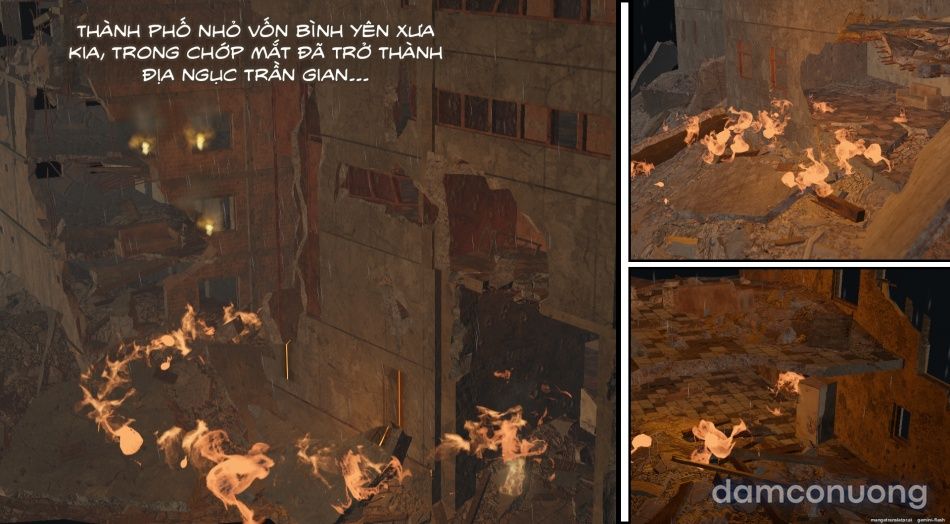 đọc truyện Phượng Hoàng Liệt Hỏa: Kinh Hồng Lăng Vân Chương 1 ảnh 29 tại Thiên Thai Truyện