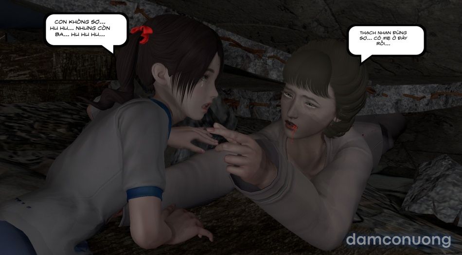 đọc truyện Phượng Hoàng Liệt Hỏa: Kinh Hồng Lăng Vân Chương 1 ảnh 34 tại Thiên Thai Truyện