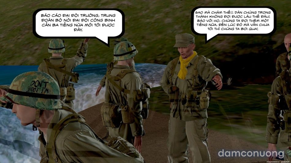 đọc truyện Phượng Hoàng Liệt Hỏa: Kinh Hồng Lăng Vân Chương 1 ảnh 37 tại Thiên Thai Truyện