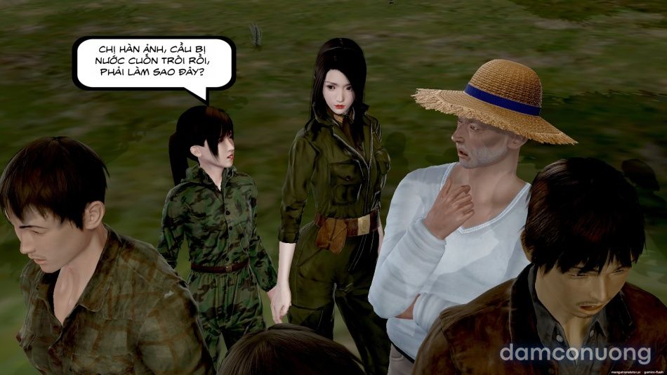 đọc truyện Phượng Hoàng Liệt Hỏa: Kinh Hồng Lăng Vân Chương 1 ảnh 39 tại Thiên Thai Truyện