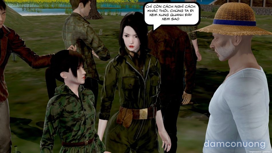 đọc truyện Phượng Hoàng Liệt Hỏa: Kinh Hồng Lăng Vân Chương 1 ảnh 40 tại Thiên Thai Truyện