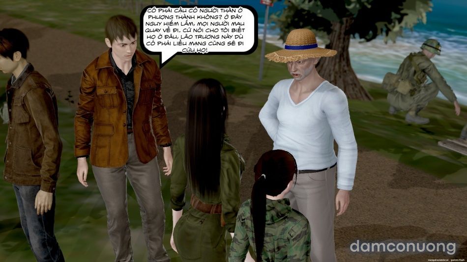 đọc truyện Phượng Hoàng Liệt Hỏa: Kinh Hồng Lăng Vân Chương 1 ảnh 42 tại Thiên Thai Truyện