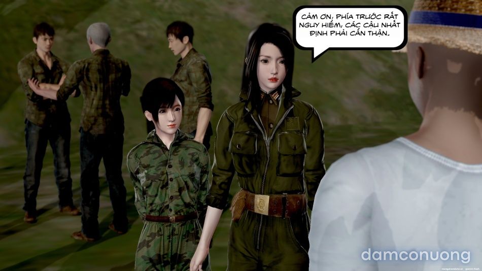 đọc truyện Phượng Hoàng Liệt Hỏa: Kinh Hồng Lăng Vân Chương 1 ảnh 43 tại Thiên Thai Truyện