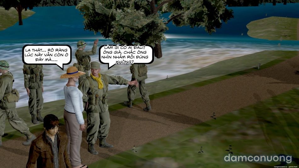 đọc truyện Phượng Hoàng Liệt Hỏa: Kinh Hồng Lăng Vân Chương 1 ảnh 46 tại Thiên Thai Truyện