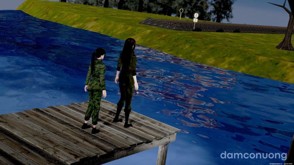 đọc truyện Phượng Hoàng Liệt Hỏa: Kinh Hồng Lăng Vân Chương 1 ảnh 47 tại Thiên Thai Truyện