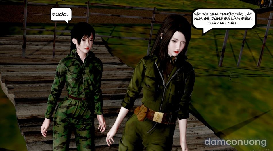 đọc truyện Phượng Hoàng Liệt Hỏa: Kinh Hồng Lăng Vân Chương 1 ảnh 49 tại Thiên Thai Truyện