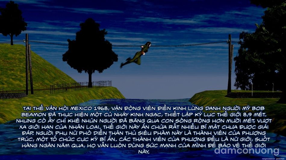 đọc truyện Phượng Hoàng Liệt Hỏa: Kinh Hồng Lăng Vân Chương 1 ảnh 51 tại Thiên Thai Truyện