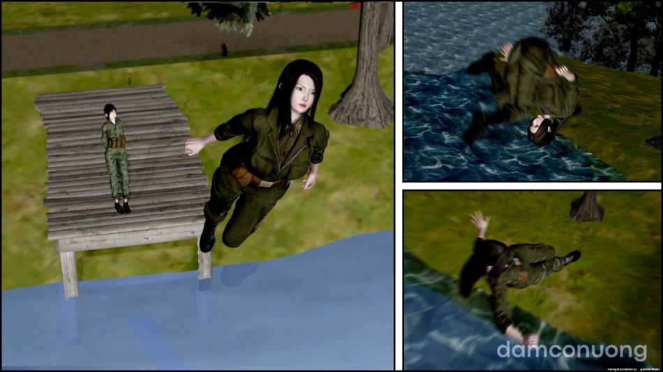 đọc truyện Phượng Hoàng Liệt Hỏa: Kinh Hồng Lăng Vân Chương 1 ảnh 52 tại Thiên Thai Truyện