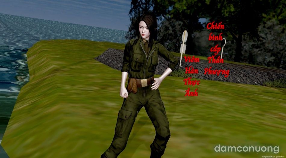 đọc truyện Phượng Hoàng Liệt Hỏa: Kinh Hồng Lăng Vân Chương 1 ảnh 53 tại Thiên Thai Truyện