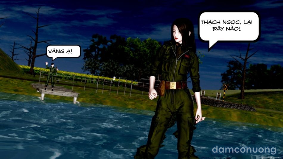 đọc truyện Phượng Hoàng Liệt Hỏa: Kinh Hồng Lăng Vân Chương 1 ảnh 54 tại Thiên Thai Truyện