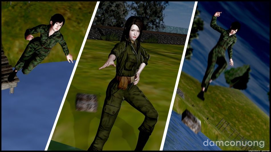 đọc truyện Phượng Hoàng Liệt Hỏa: Kinh Hồng Lăng Vân Chương 1 ảnh 55 tại Thiên Thai Truyện