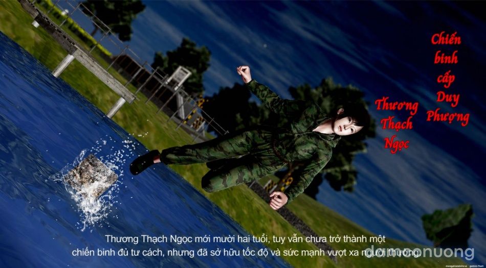 đọc truyện Phượng Hoàng Liệt Hỏa: Kinh Hồng Lăng Vân Chương 1 ảnh 56 tại Thiên Thai Truyện