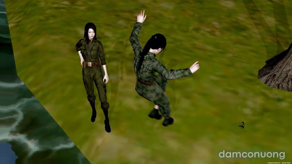 đọc truyện Phượng Hoàng Liệt Hỏa: Kinh Hồng Lăng Vân Chương 1 ảnh 57 tại Thiên Thai Truyện