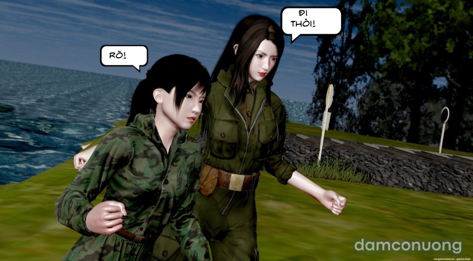 đọc truyện Phượng Hoàng Liệt Hỏa: Kinh Hồng Lăng Vân Chương 1 ảnh 58 tại Thiên Thai Truyện