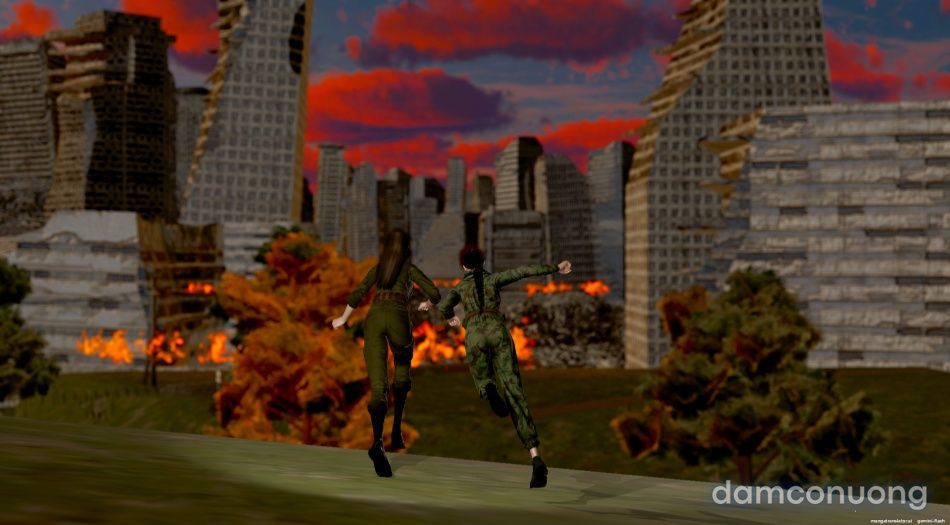 đọc truyện Phượng Hoàng Liệt Hỏa: Kinh Hồng Lăng Vân Chương 1 ảnh 59 tại Thiên Thai Truyện