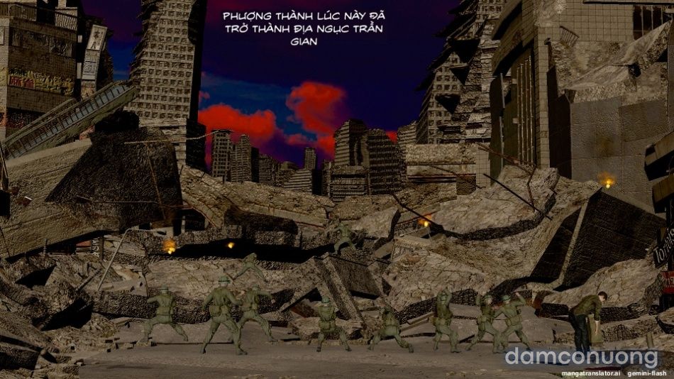 đọc truyện Phượng Hoàng Liệt Hỏa: Kinh Hồng Lăng Vân Chương 1 ảnh 60 tại Thiên Thai Truyện