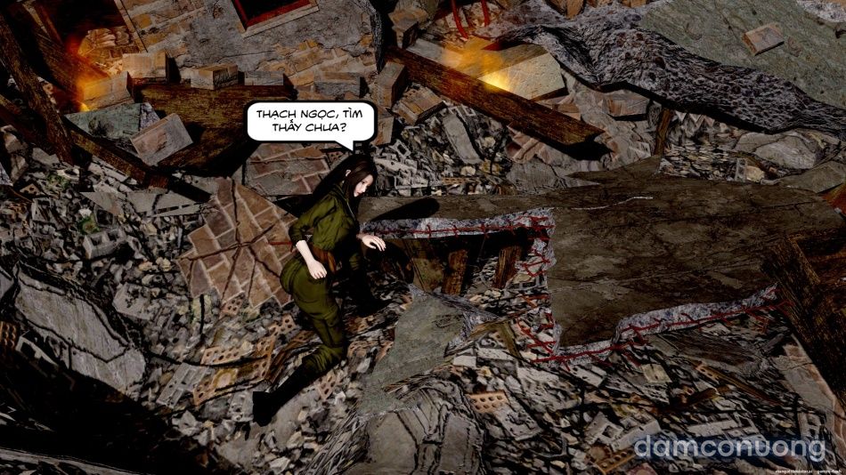 đọc truyện Phượng Hoàng Liệt Hỏa: Kinh Hồng Lăng Vân Chương 1 ảnh 61 tại Thiên Thai Truyện