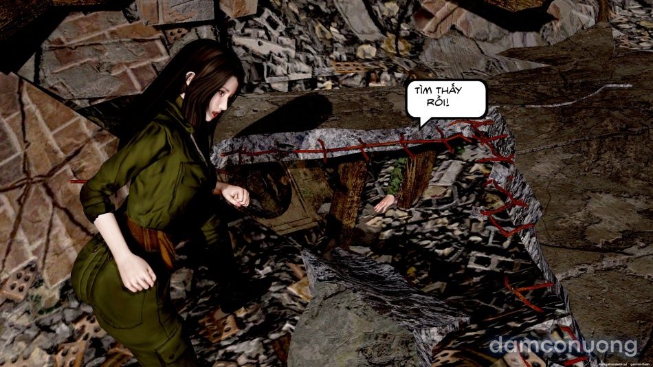 đọc truyện Phượng Hoàng Liệt Hỏa: Kinh Hồng Lăng Vân Chương 1 ảnh 62 tại Thiên Thai Truyện